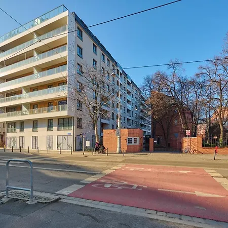 Appartement Prusa Stylish With Balcony By Renters