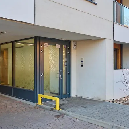 Appartement Prusa Stylish With Balcony By Renters *