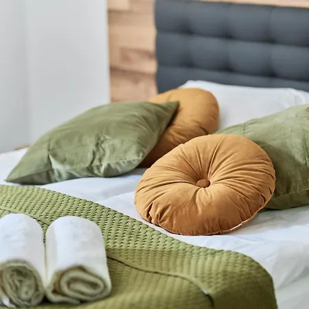 Prusa Stylish With Balcony By Renters Appartement Wrocław