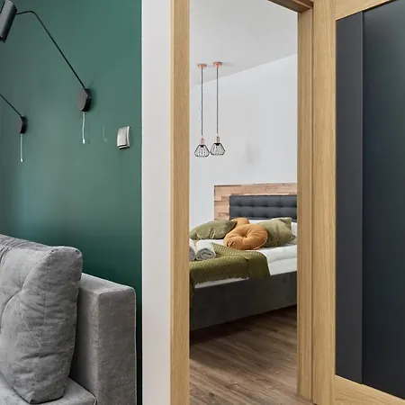Prusa Stylish With Balcony By Renters Appartement Wrocław